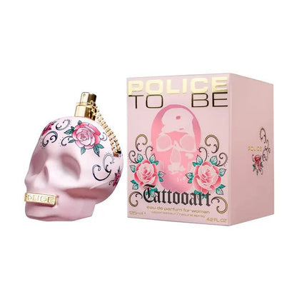 To Be Tattooart For Woman EDP