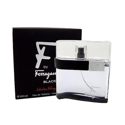 F by Ferragamo Black Pour Homme EDT