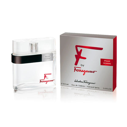 F by Ferragamo Pour Homme EDT