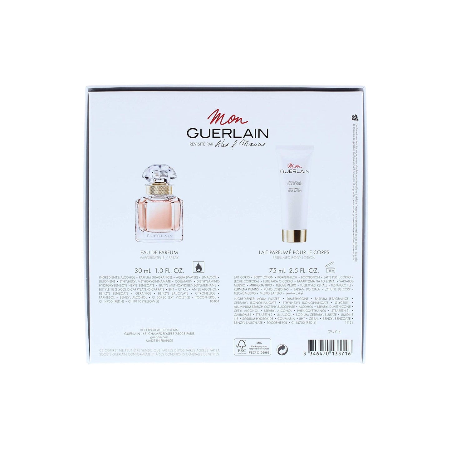 Mon (Set of 2) Gift Set (B)