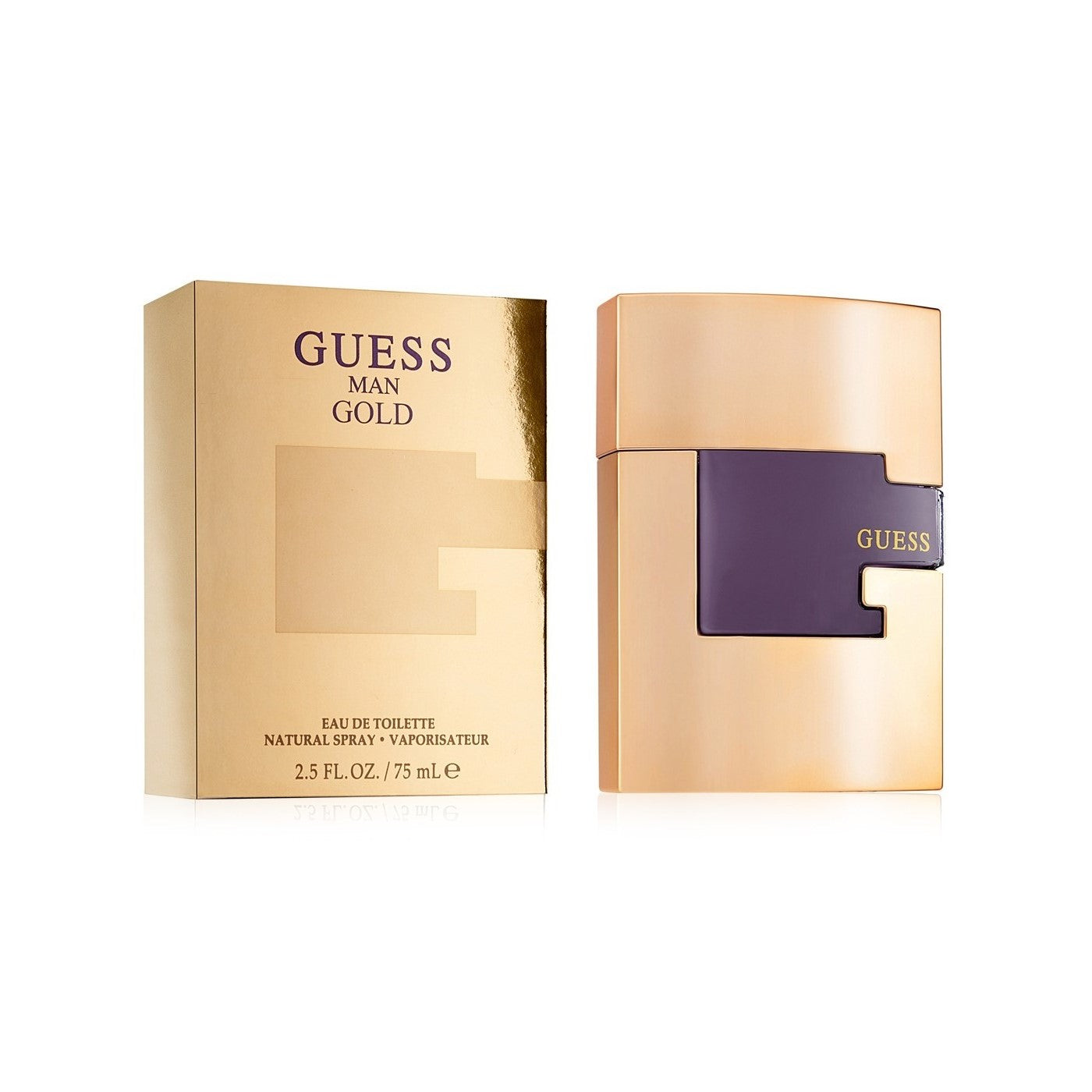 Guess Man Gold EDT