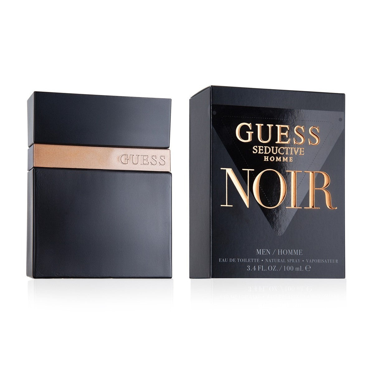 Seductive Homme Noir EDT