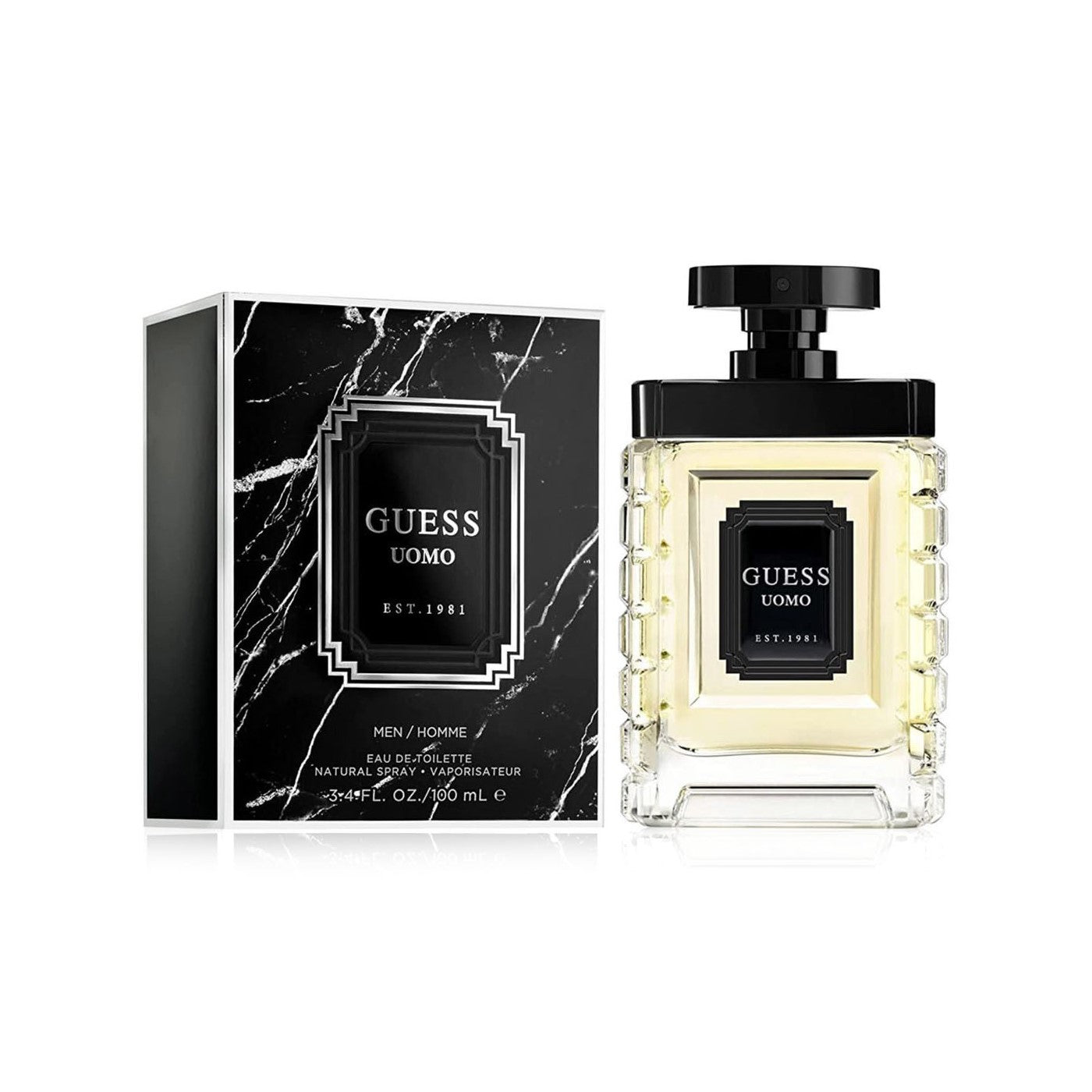 Guess Uomo Homme EDT