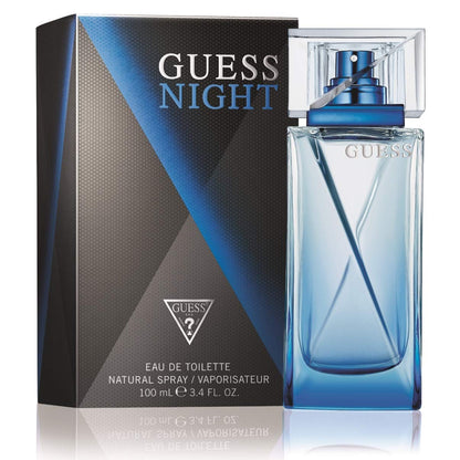 Guess Night EDT