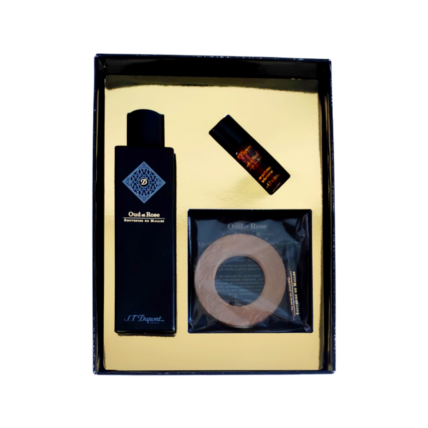 Oud et Rose (Set of 3) Gift Set