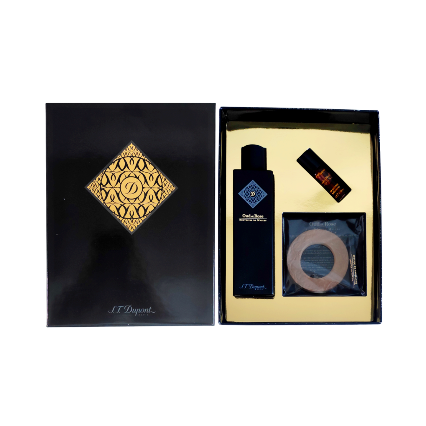 Oud et Rose (Set of 3) Gift Set