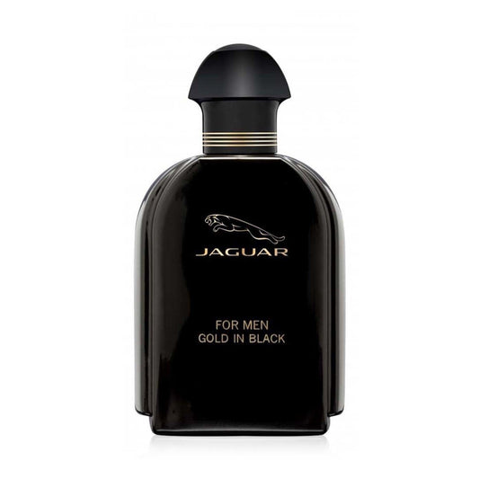 Gold In Black For Men EDT