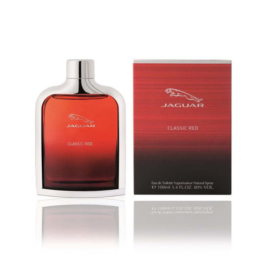 Classic Red EDT