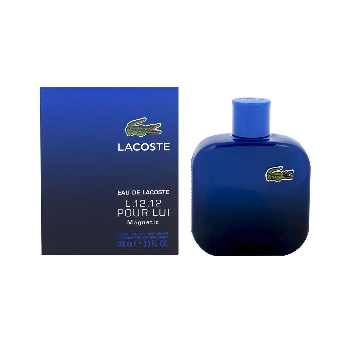 L.12.12 Pour Lui Magnetic Pour Homme EDT