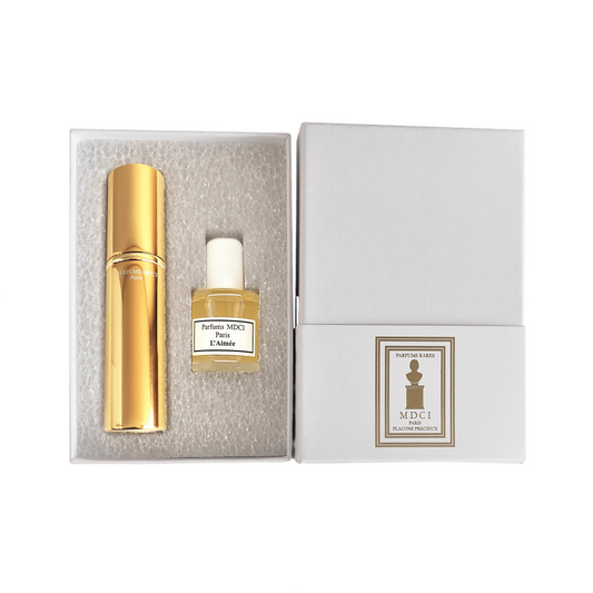 L'Aimee EDP Atomizer set