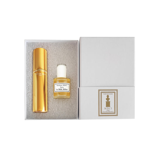 La Belle Helene EDP Atomizer set