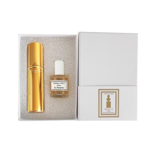 La Surprise EDP Atomizer set