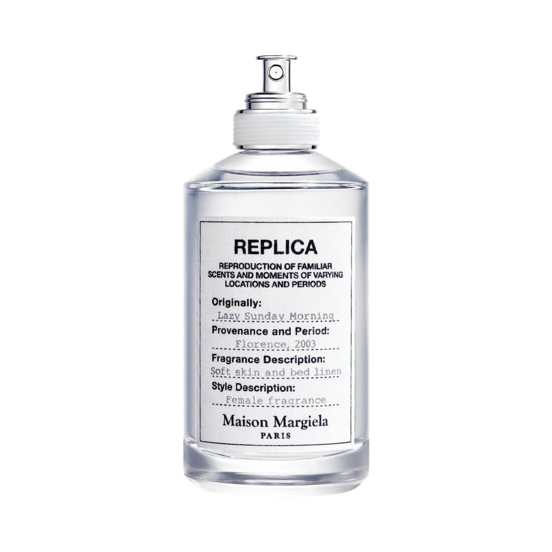 Replica Lazy Sunday Morning EDT