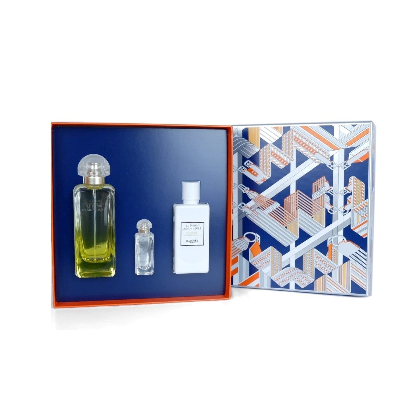 Le Jardin de Monsieur Li EDT (Set of 3) Gift Set