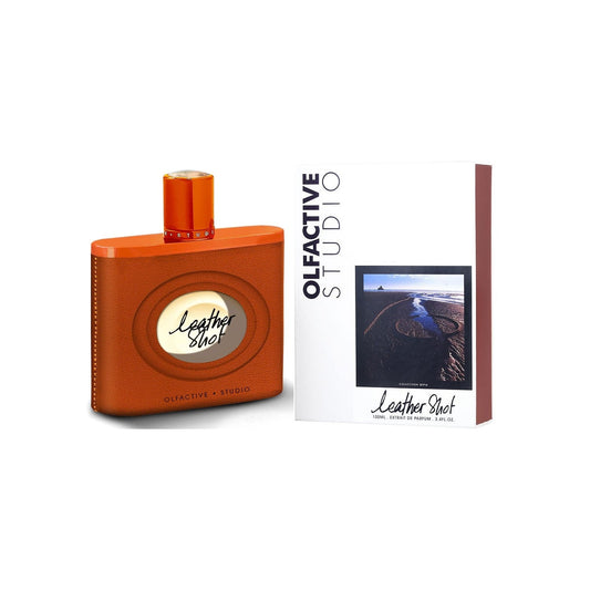 Leather Shot Parfum
