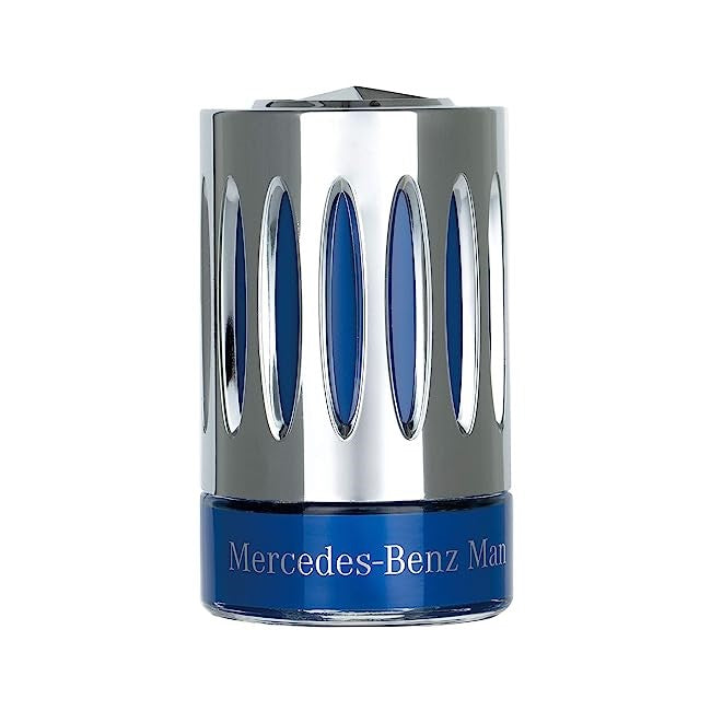 Mercedes-Benz For Men Travel Spray EDT (BLUE Box) – Fragkart