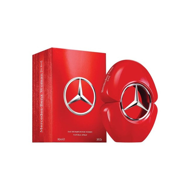 In Red For Woman EDP