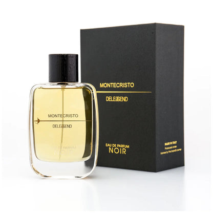 Montecristo Deleggend Noir EDP