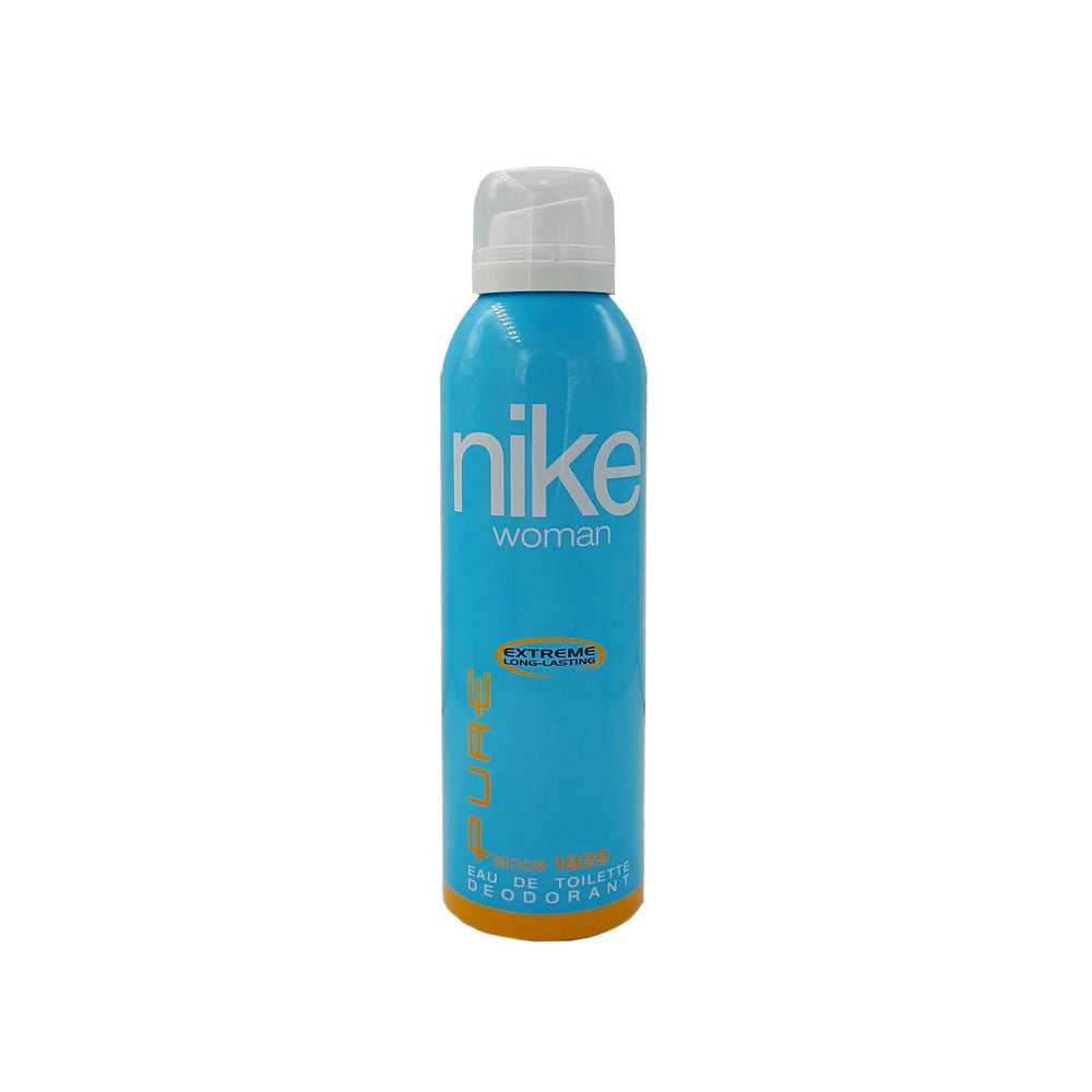 Pure For Woman Deodorant