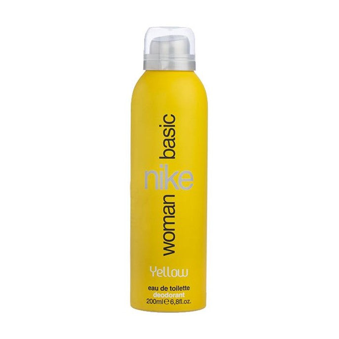 Basic Yellow For Woman Deodorant