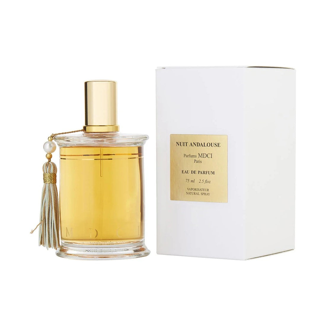 Nuit Andalouse EDP