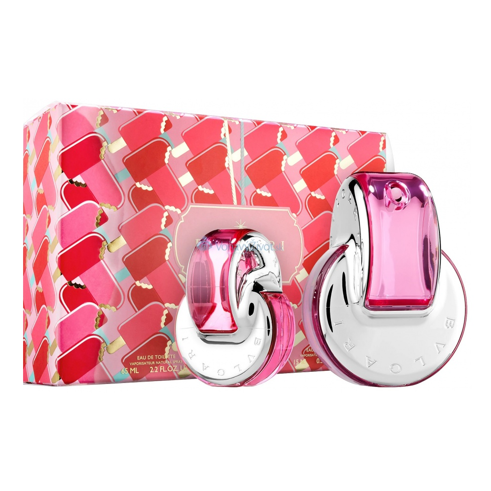 Omnia Pink Sapphire (Set of 2) Gift Set