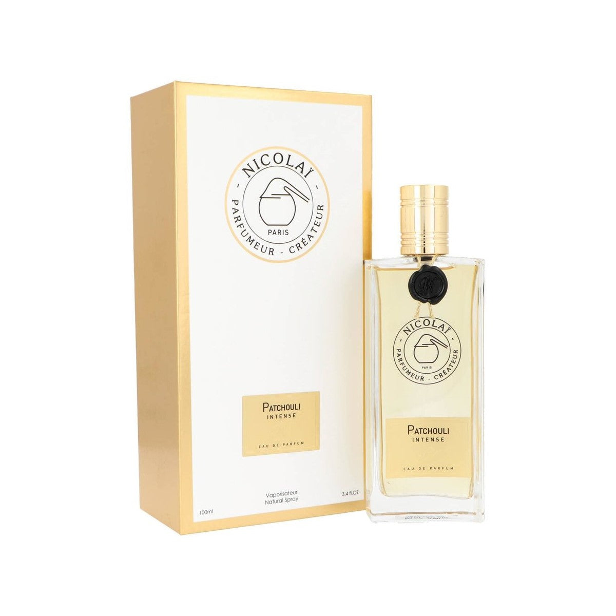 Patchouli Intense EDP