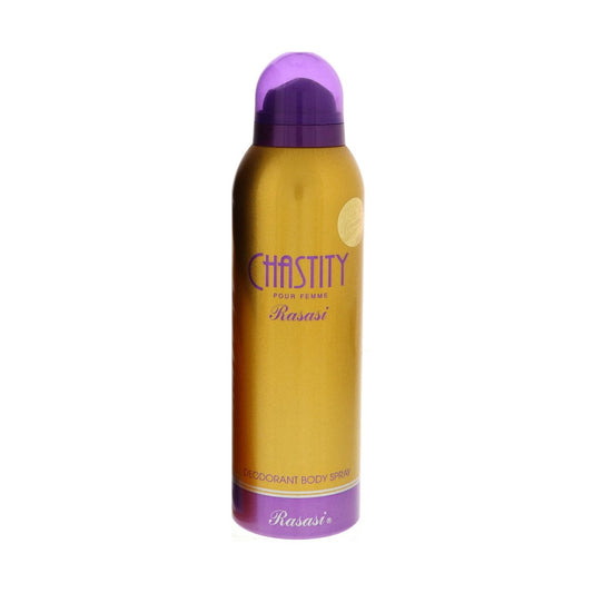 Chastity For Women Deodorant