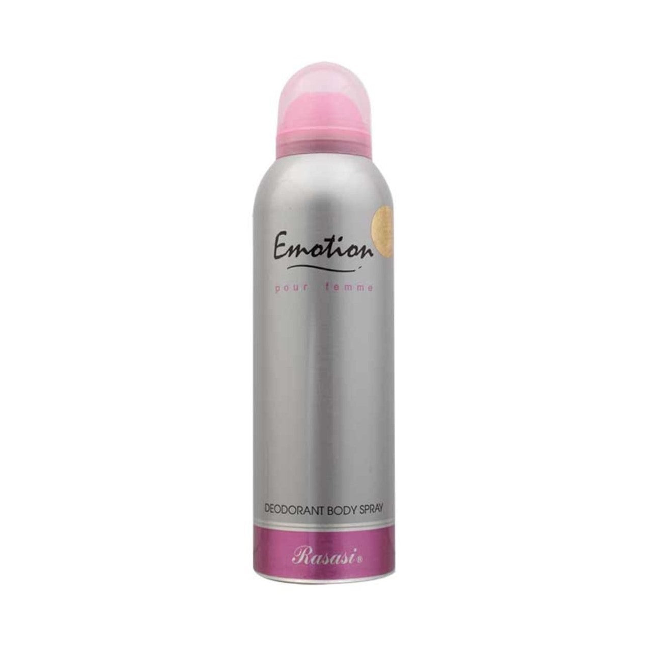 Emotion Pour Femme Deodorant