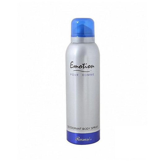 Emotion Pour Homme Deodorant