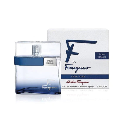 F by Ferragamo Free Time Pour Homme EDT