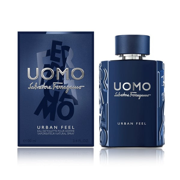 Uomo Urban Feel EDT