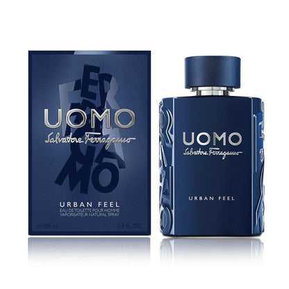 Uomo Urban Feel EDT
