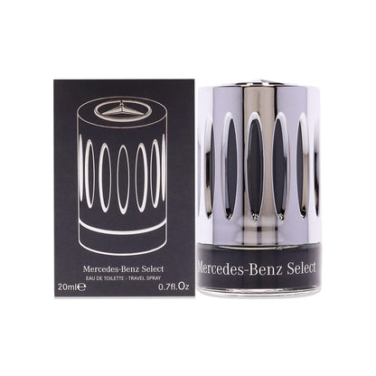 Select For Men Travel Spray EDT