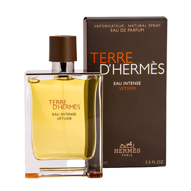 Terre d'Hermes Eau Intense Vetiver EDP