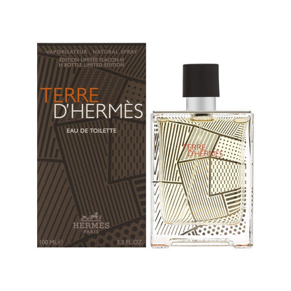 Terre d'hermes Flacon Limited Edition EDT