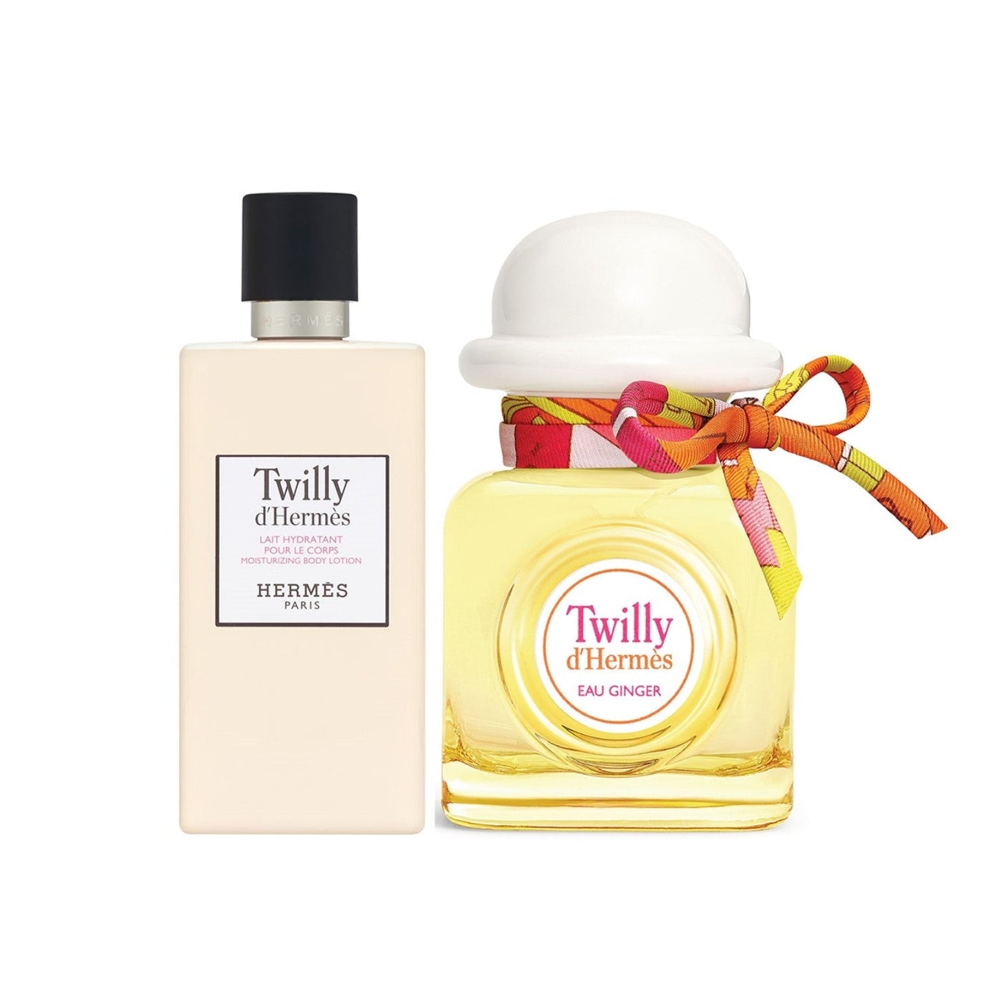 Twilly d'Hermes Eau Ginger (Set of 2) Gift Set