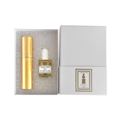 Un Coeur en Mai EDP Atomizer set