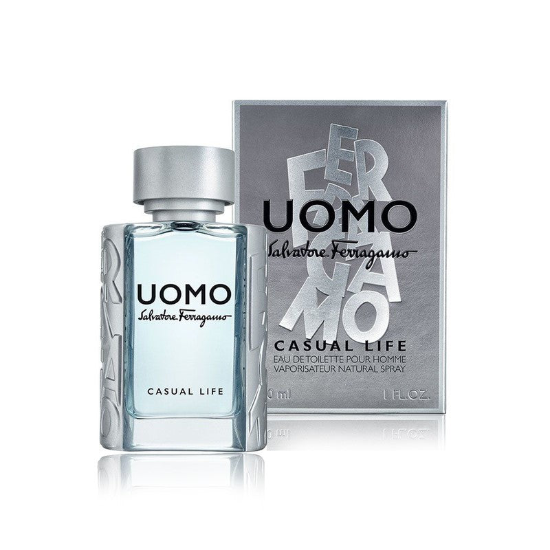 Uomo Casual Life Pour Homme EDT