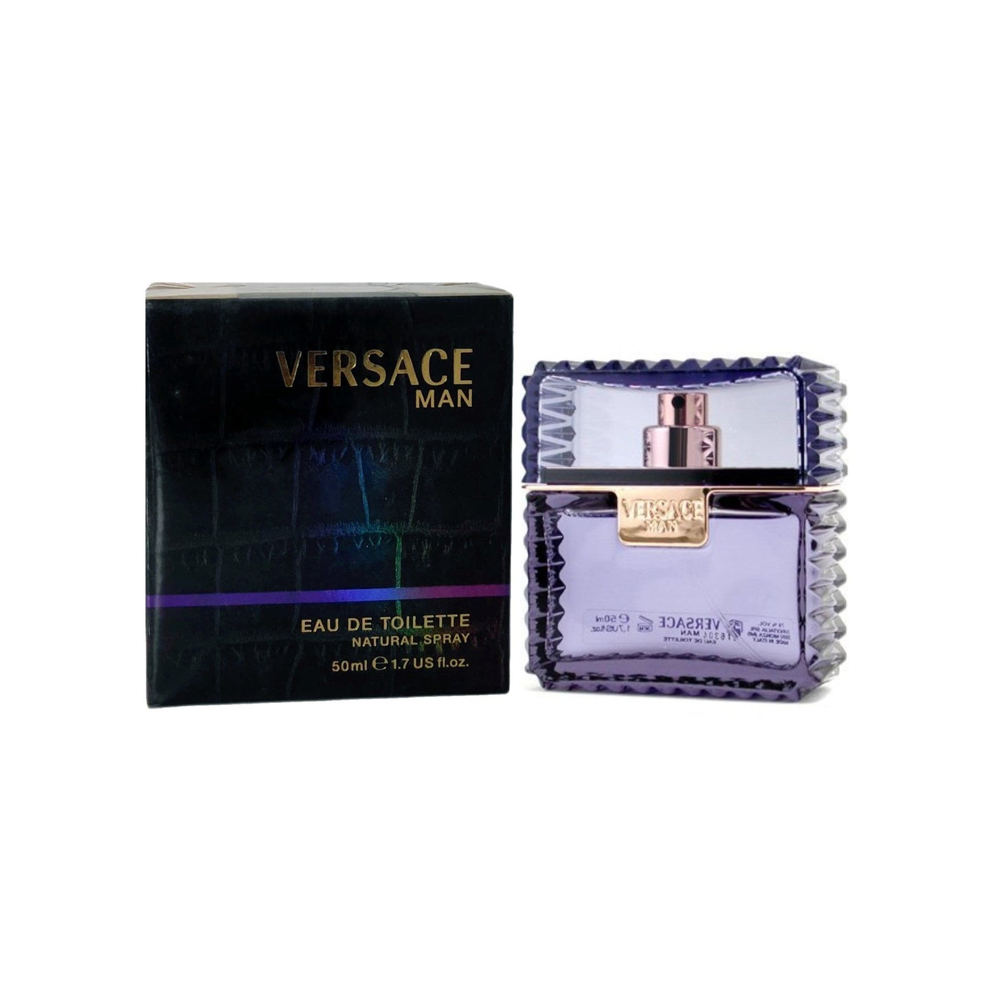 Versace Man EDT (Vintage)