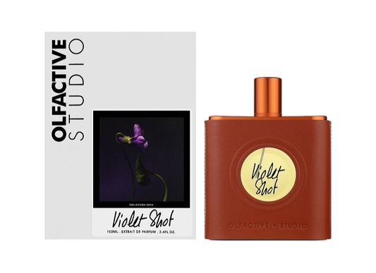 Violet Shot Parfum