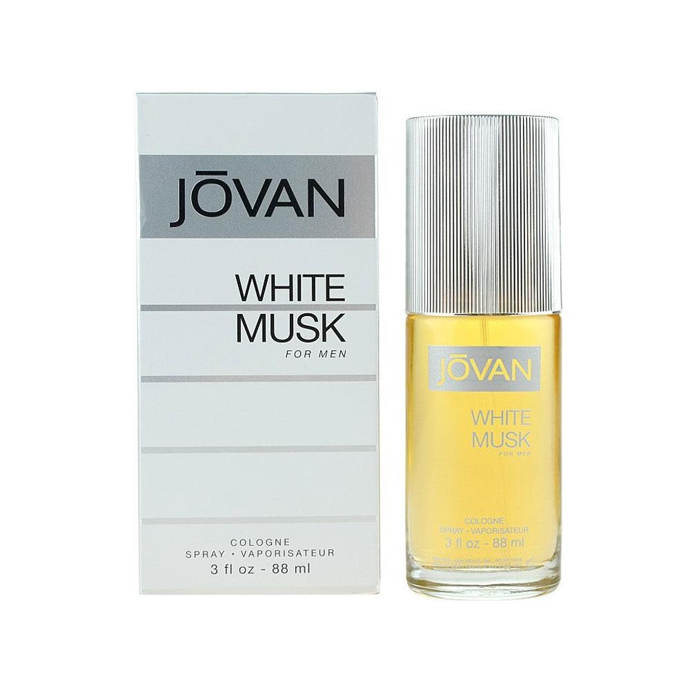 White Musk For Men EDC