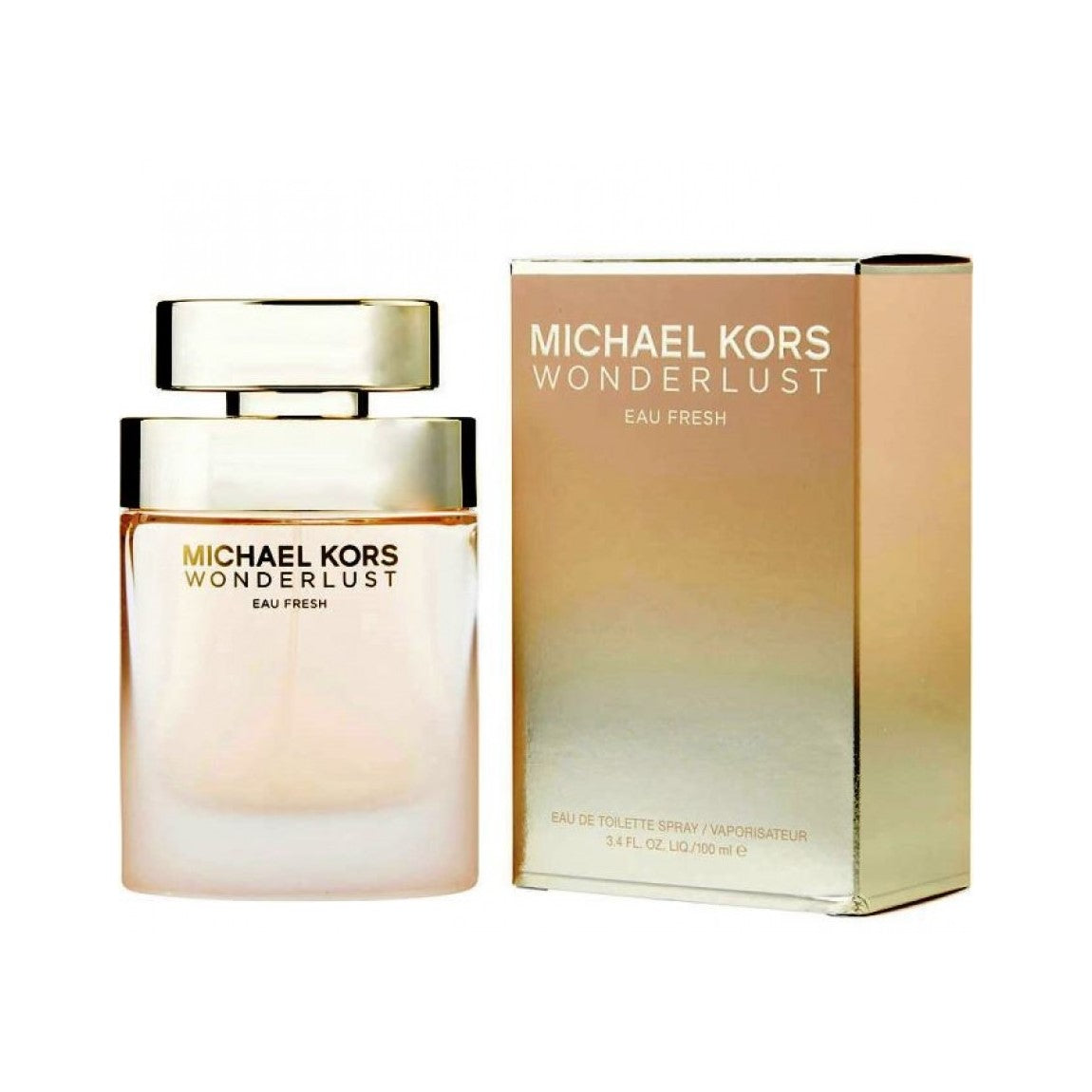 Wonderlust Eau Fresh EDT
