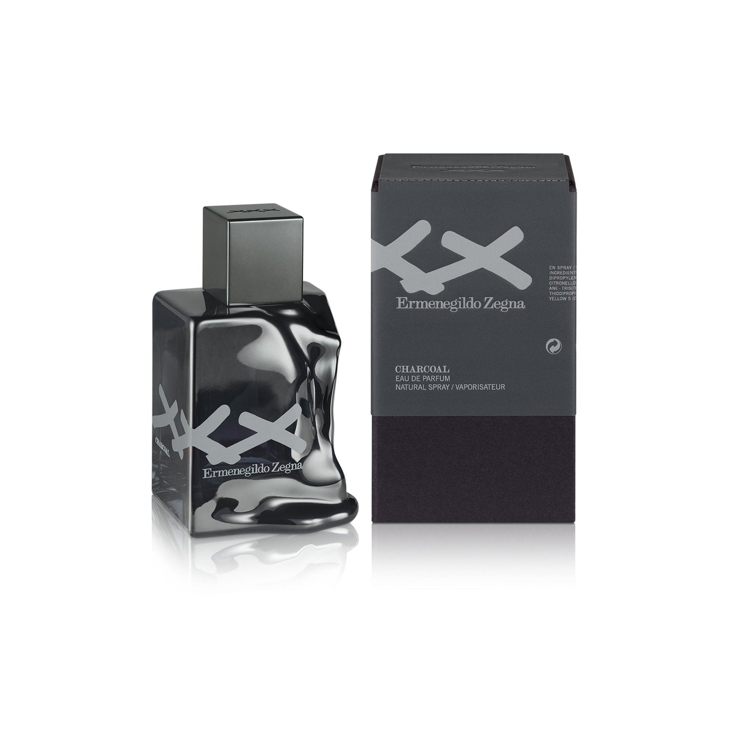XXX Charcoal EDP