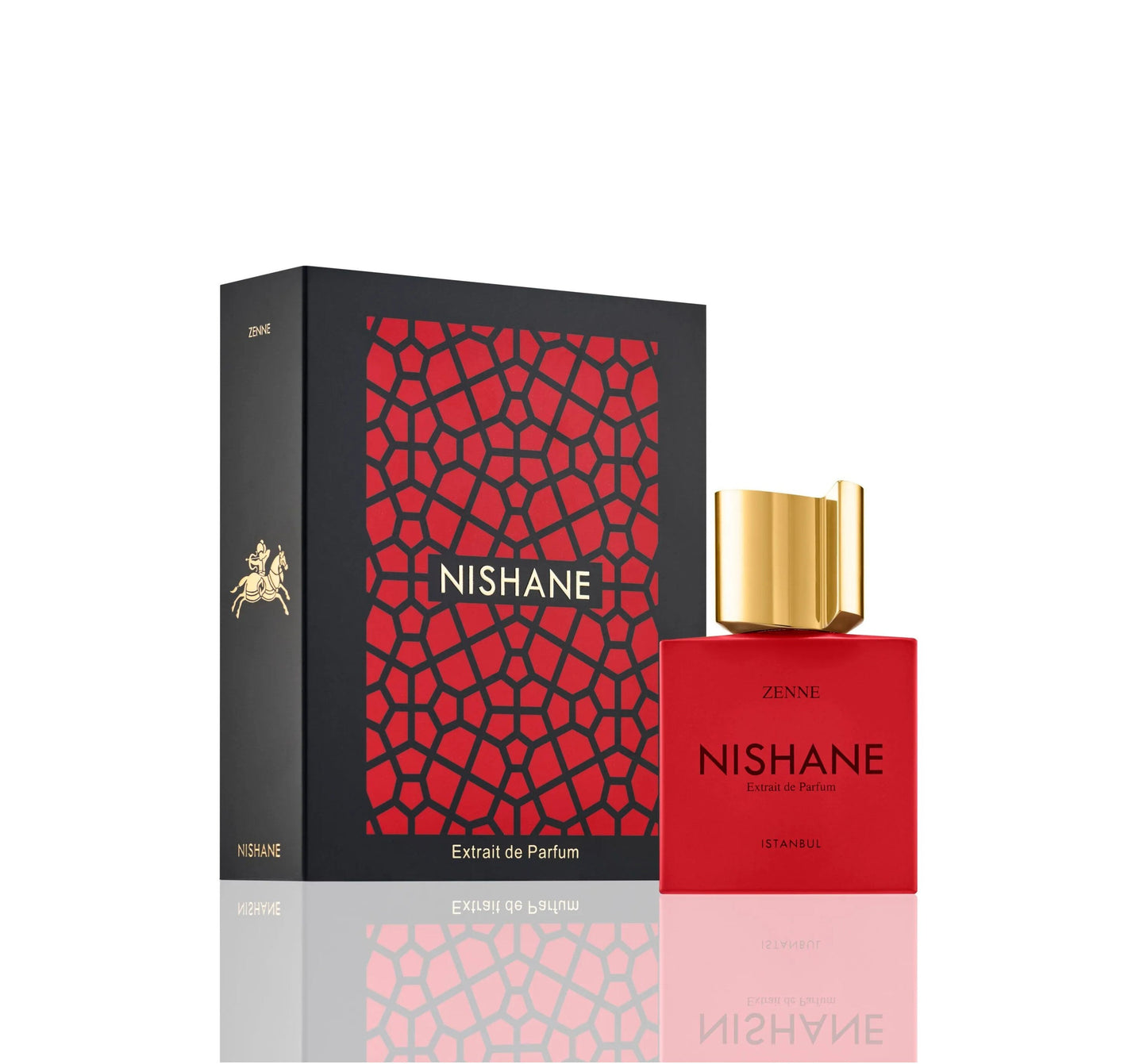 Zenne Extrait de Parfum