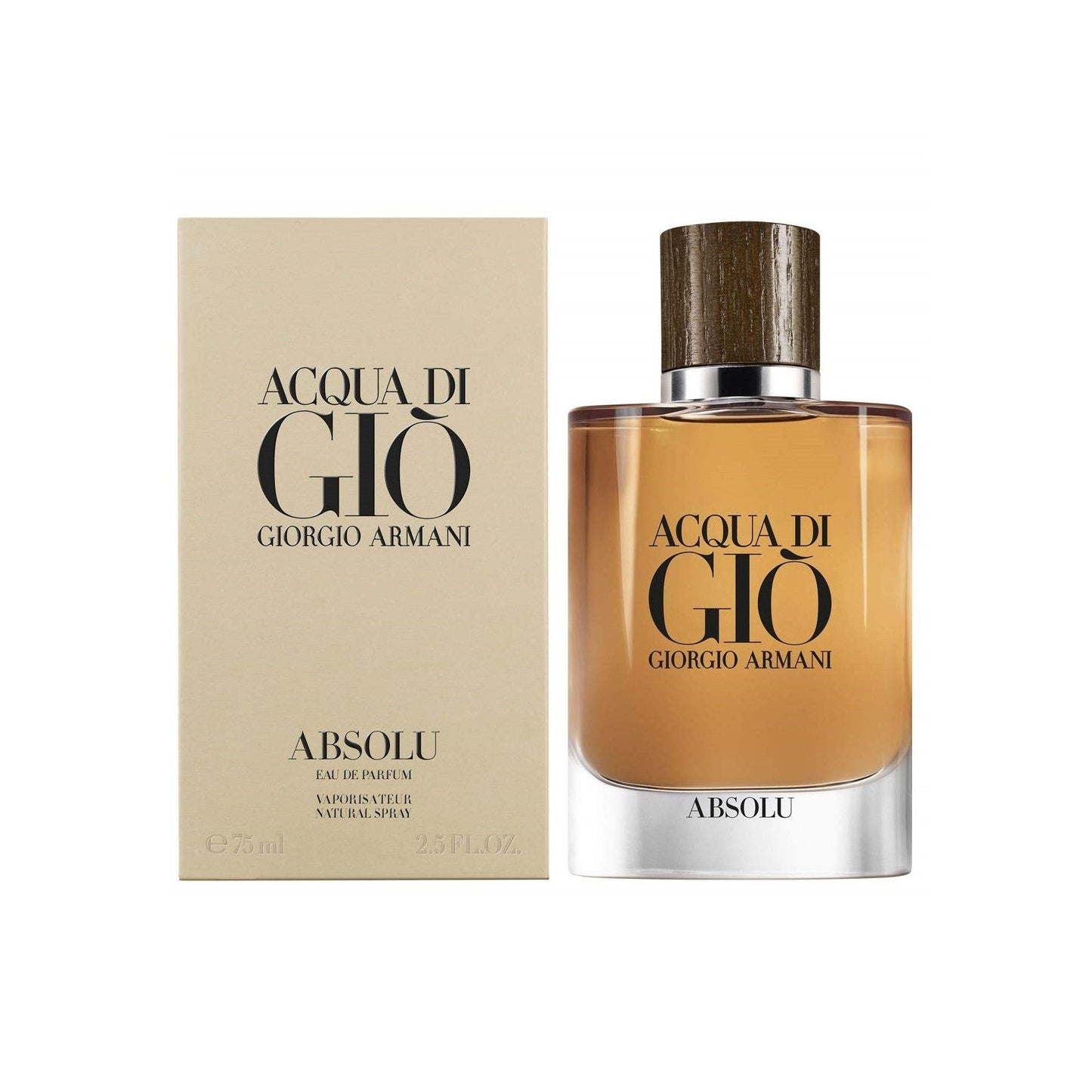 Acqua di Gio Absolu EDP