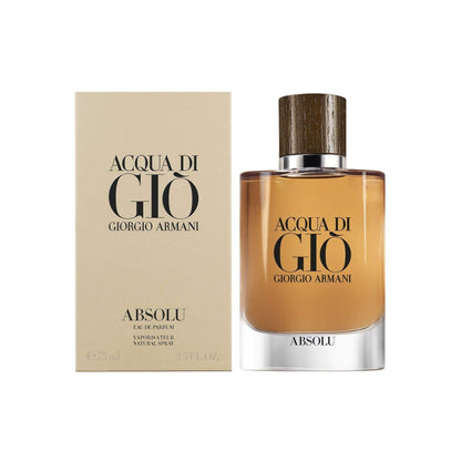 Acqua di Gio Absolu EDP
