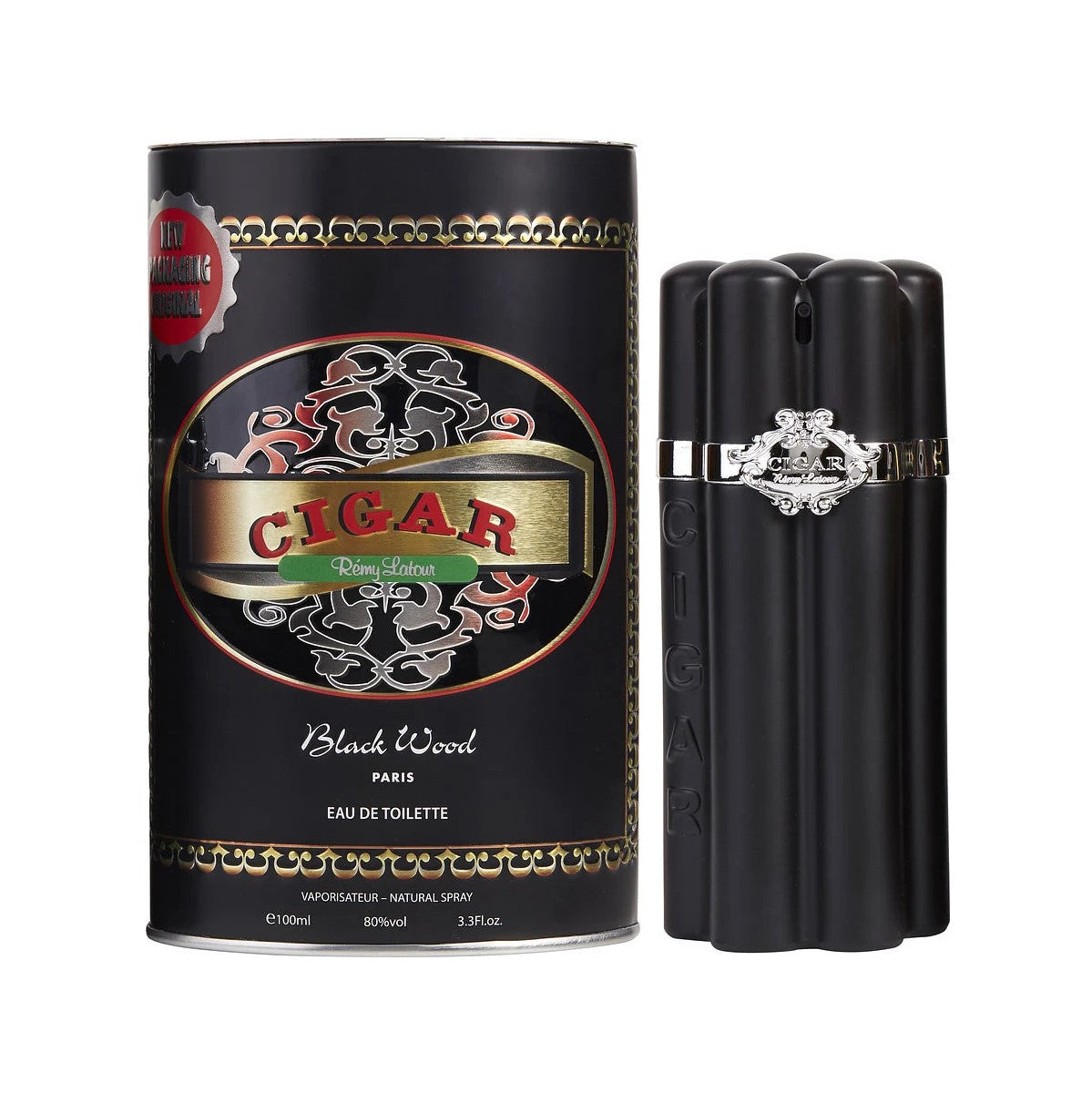 Cigar Black Wood EDT
