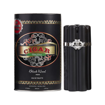 Cigar Black Wood EDT