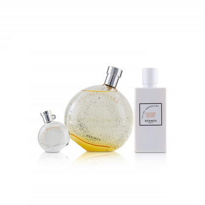 Eau Des Merveilles EDT (Set of 3) Gift Set